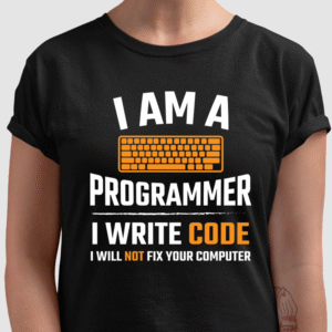 I'AM A Programmer