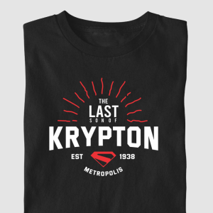 Alternative view of Camiseta O Último Filho de Kripton