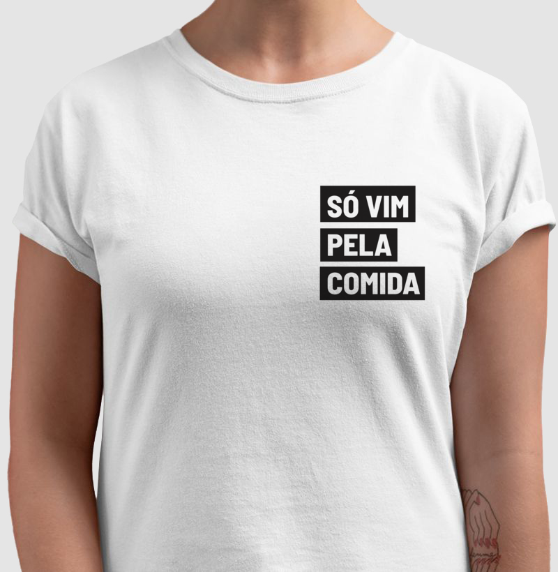 Só vim pela Comida - Imagem 2