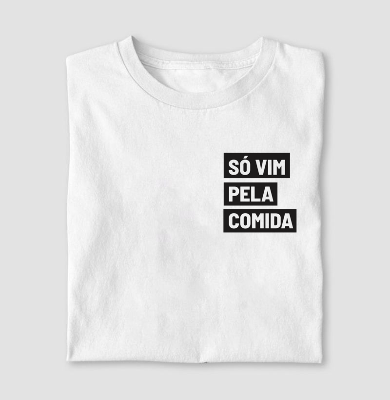 Só vim pela Comida - Imagem 3