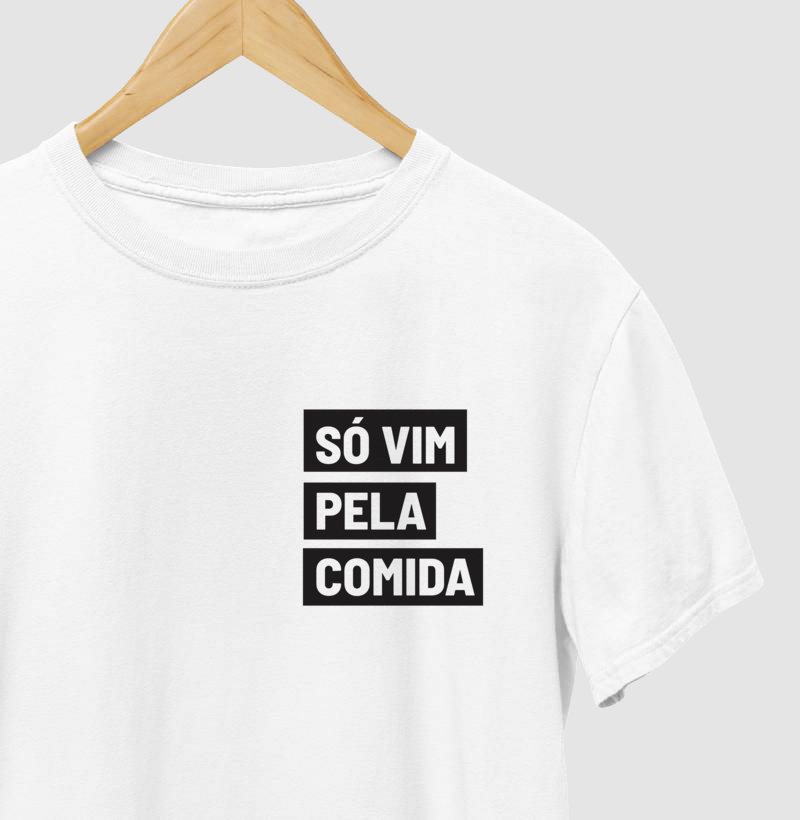 Só vim pela Comida - Imagem 4